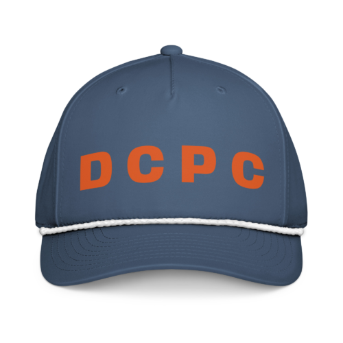 Classic rope cap