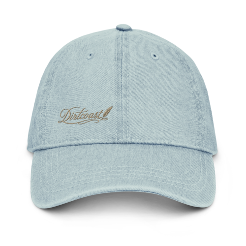 Denim Hat